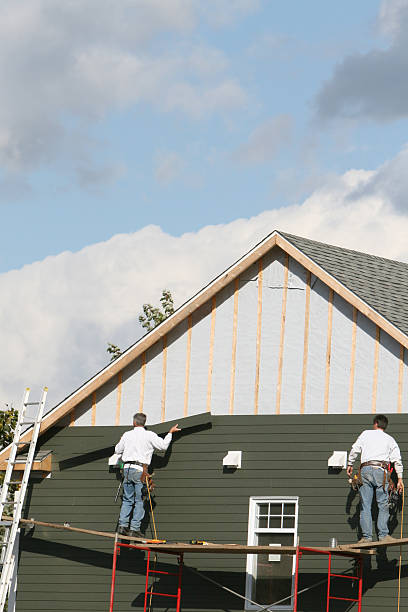 Historical Building Siding Restoration in Lake Station, IN