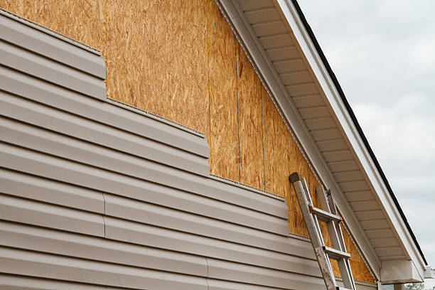 How To Choose The Right Materials for Your Siding Installation in 'Lake Station, IN